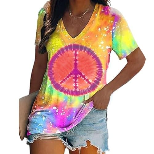Camisa Tie Dye Mujer QIXYN: Reseña Honesta y Guía de Compra