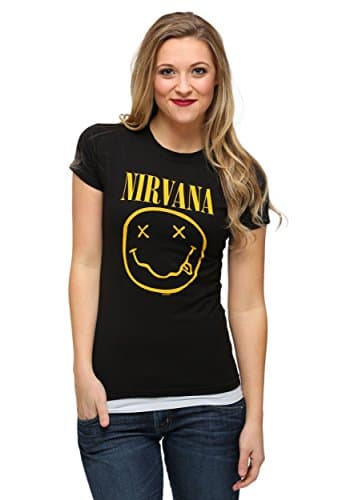 Nirvana Smile T-Shirt – Är den värd priset? (2024)