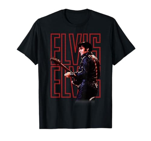 Elvis Presley 68 Comeback Special T-Shirt Review (Honest Verdict)