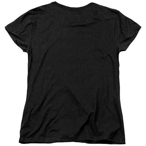 Popfunk Bon Jovi Slippery Cover Women's T-Shirt (2X-Large) Black