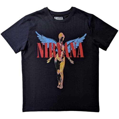 Nirvana T-Shirt Review: Officiële Licensed Black Shirt Getest