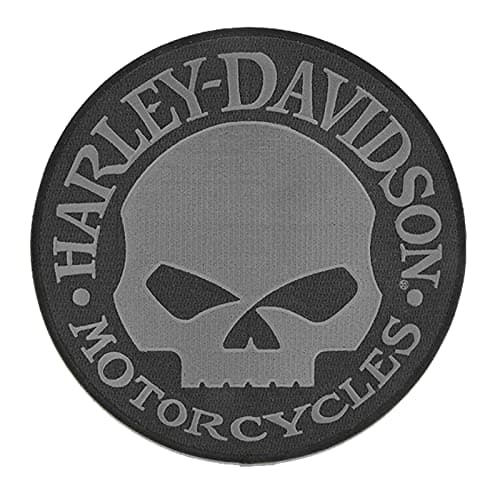Harley-Davidson Willie G Skull Patch Review: Is It Worth It?