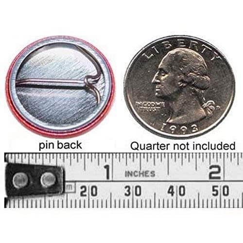 EMO BANDS button pin set of 20 1"inch (25mm) Punk Indie Rock Alternative