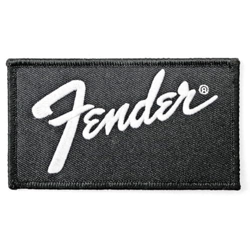 Fender Logo Embroidered Patch Review – Is It Worth Buying?