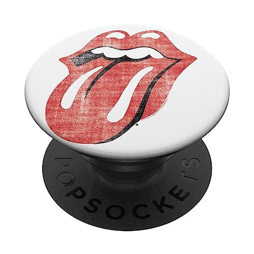 PopSockets Rolling Stones Official Distressed Tongue - Review