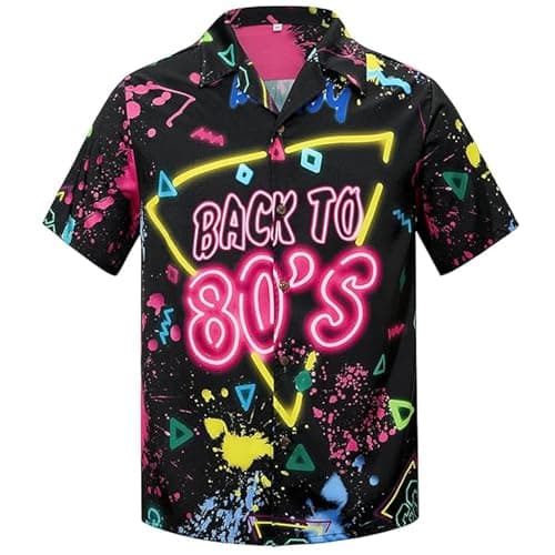 Camisa Años 80 Vintage Zando Review – ¿Merece la Pena?