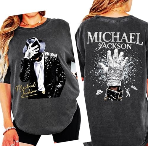 Vintage Pop Icon T-Shirt Review – Nostalgic Music Legend Graphic Tee Worth It?