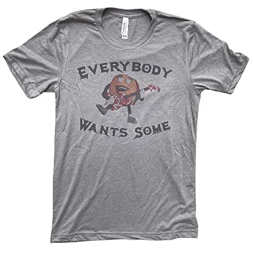 Avis T-Shirt Better Off Dead Everybody Wants Some | Test Complet