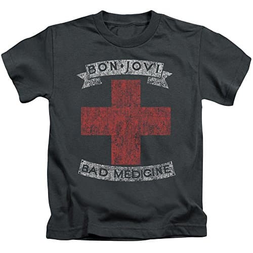 Bon Jovi Bad Medicine Kids Shirt Review – Our Honest Verdict