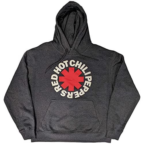 Sudadera Red Hot Chili Peppers Asterisk: Análisis Completo 2024