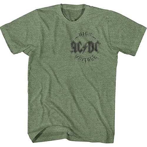 AC/DC High Voltage '76 Tour T-Shirt Review – Honest Verdict