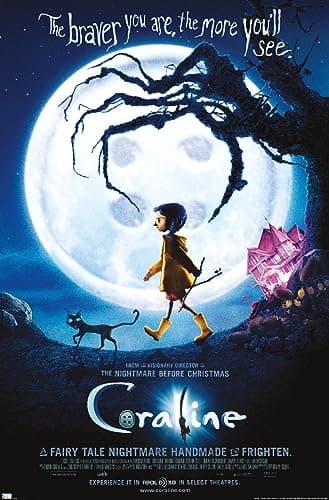 Avis Poster Coraline Braver – Le Test Complet du Fan