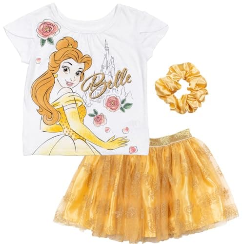Conjunto Disney Princess para Niña 3 Piezas: Reseña Honesta