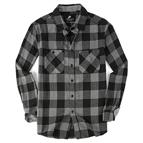 Camisa de Franela Hombre Alex Vando: Análisis Completo 2024