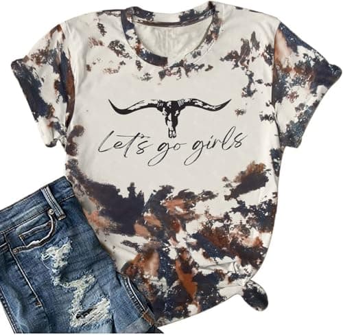 Camiseta Let's Go Girl para Mujer: Reseña Completa y Honesta