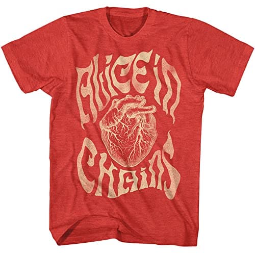 Camiseta Alice in Chains – Análisis Completo de la Camiseta Grunge
